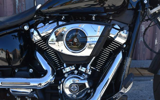 2025 Harley-Davidson® Fat Boy® FLFB