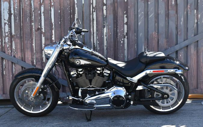 2025 Harley-Davidson® Fat Boy® FLFB