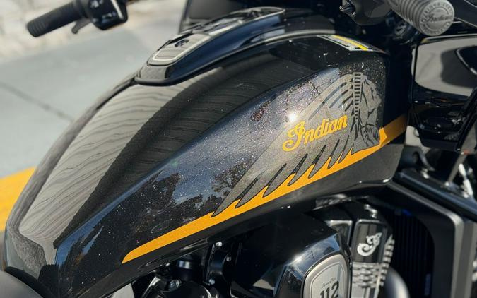 2026 Indian Motorcycle Challenger® Dark Horse® 112 with PowerBand Audio Package