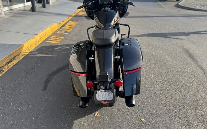 2026 Indian Motorcycle Challenger® Dark Horse® 112 with PowerBand Audio Package