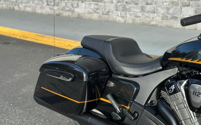 2026 Indian Motorcycle Challenger® Dark Horse® 112 with PowerBand Audio Package