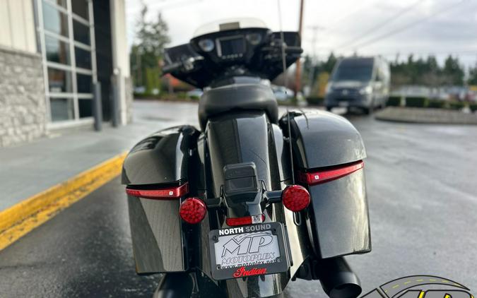 2026 Indian Motorcycle Challenger® Dark Horse® 112 with PowerBand Audio Package