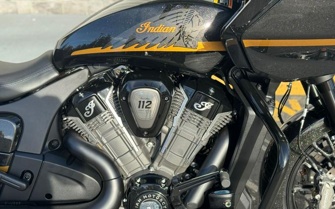 2026 Indian Motorcycle Challenger® Dark Horse® 112 with PowerBand Audio Package