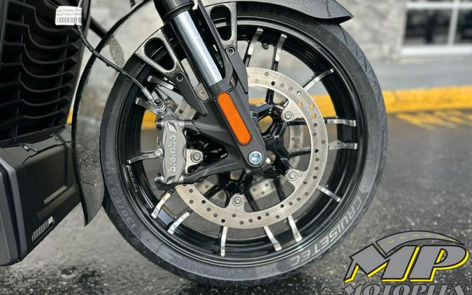 2026 Indian Motorcycle Challenger® Dark Horse® 112 with PowerBand Audio Package