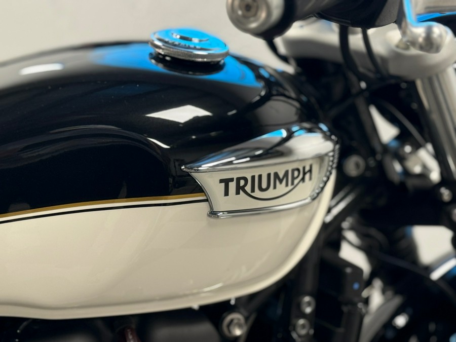 2023 Triumph Bonneville Speedmaster