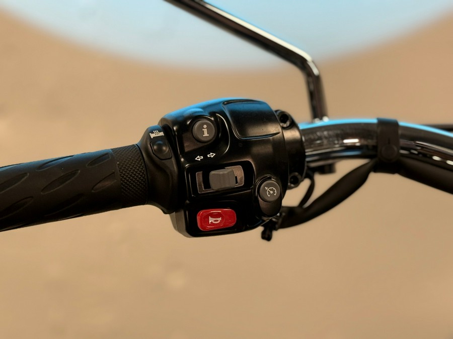 2023 Triumph Bonneville Speedmaster