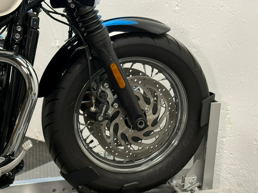 2023 Triumph Bonneville Speedmaster