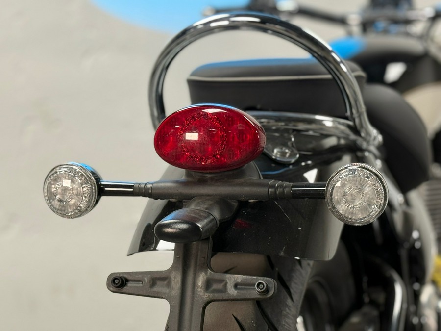 2023 Triumph Bonneville Speedmaster