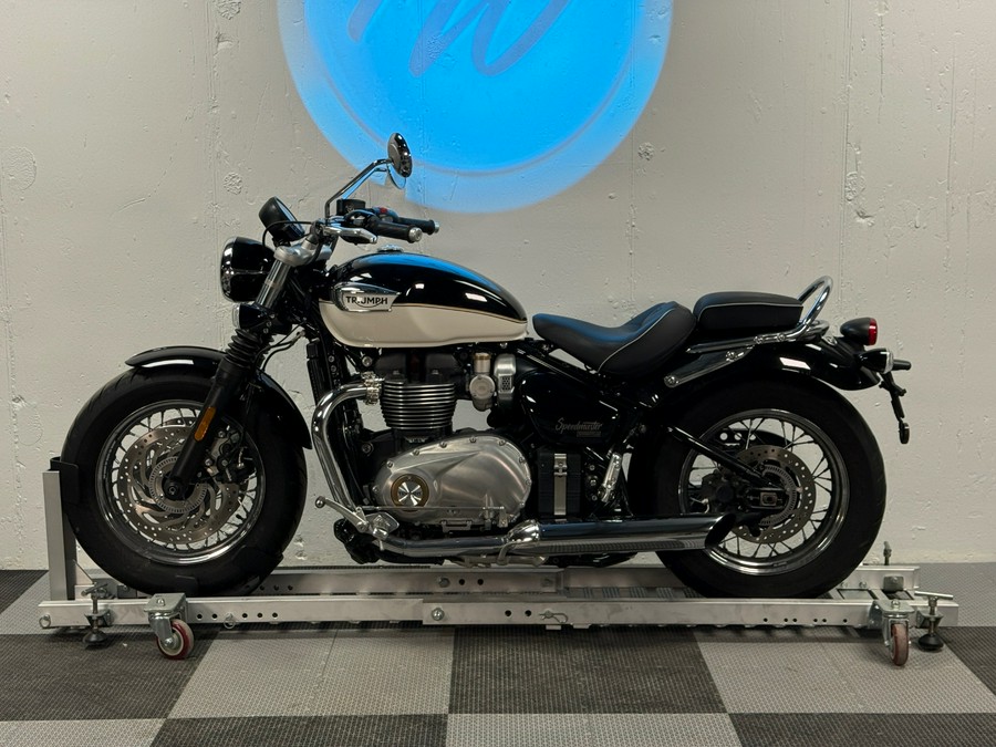 2023 Triumph Bonneville Speedmaster