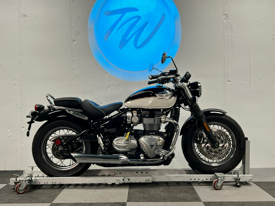 2023 Triumph Bonneville Speedmaster