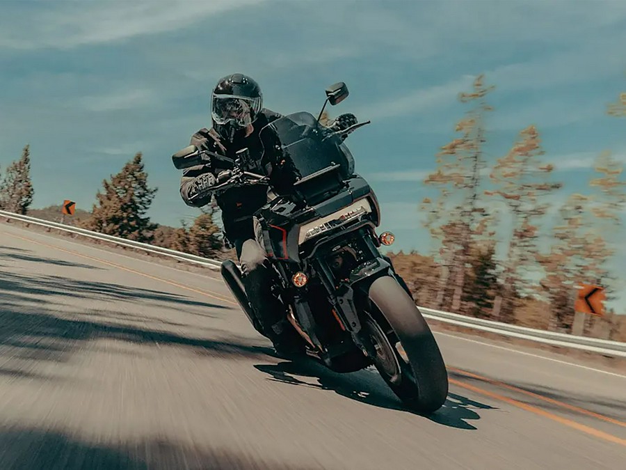 2025 Harley-Davidson Pan America® 1250 ST