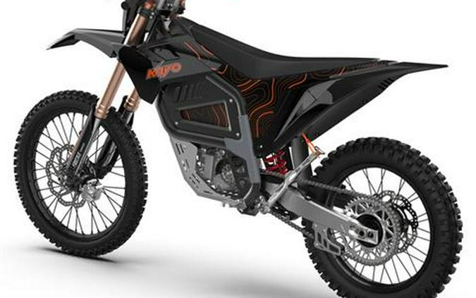 2026 Kayo eC2i