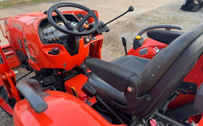 2023 Kubota L02 Series L3302 HST
