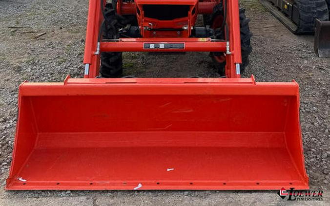 2023 Kubota L02 Series L3302 HST