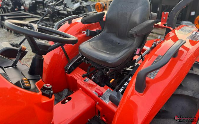 2023 Kubota L02 Series L3302 HST