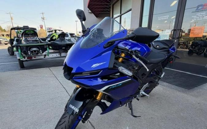 2025 Yamaha YZF-R3