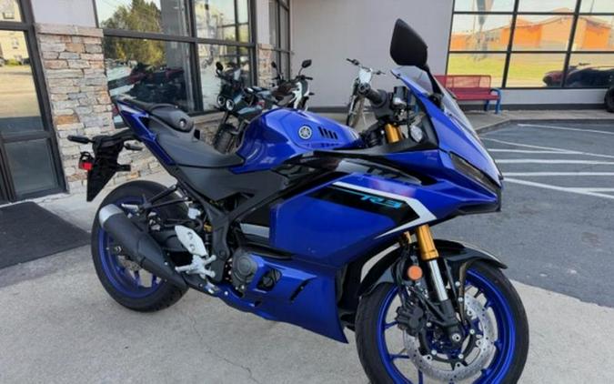 2025 Yamaha YZF-R3