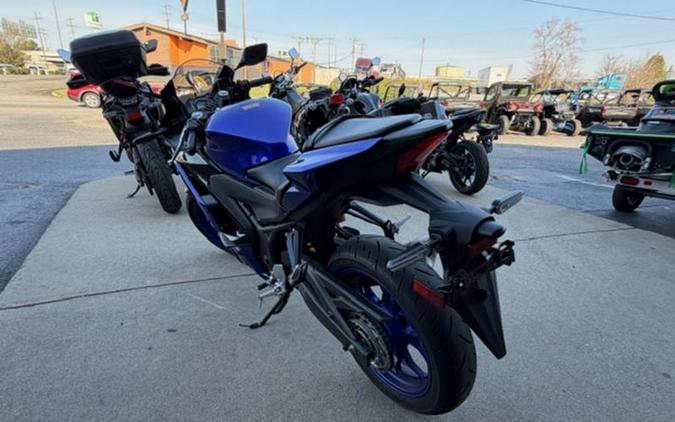 2025 Yamaha YZF-R3