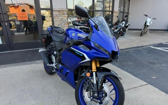 2025 Yamaha YZF-R3