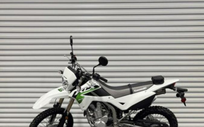 2026 Kawasaki KLX 300