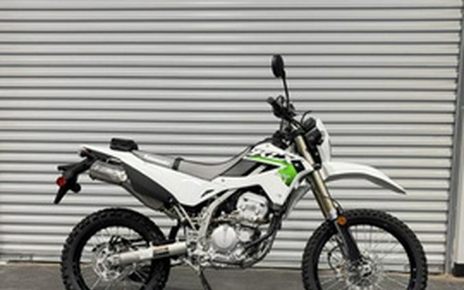 2026 Kawasaki KLX 300
