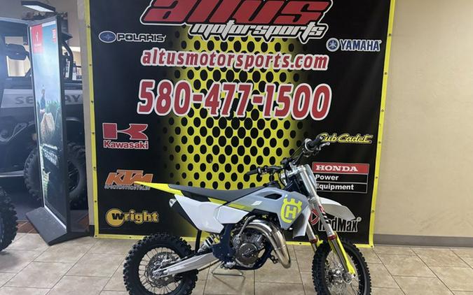 2025 Husqvarna TC 65