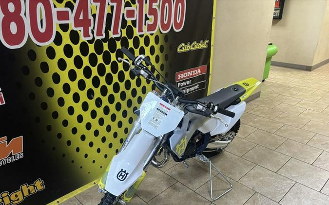 2025 Husqvarna TC 65