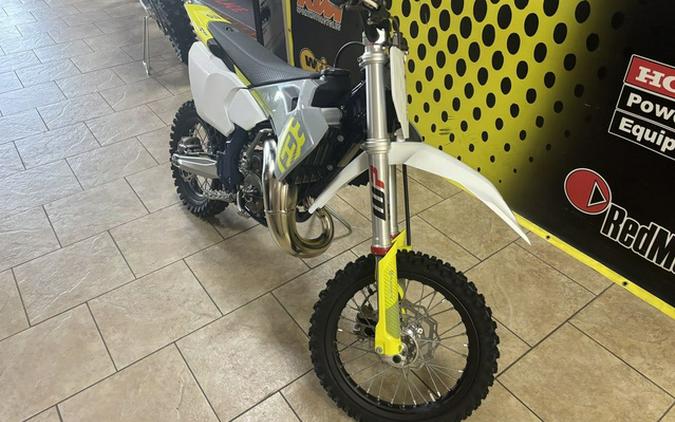 2025 Husqvarna TC 65