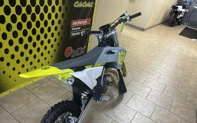 2025 Husqvarna TC 65