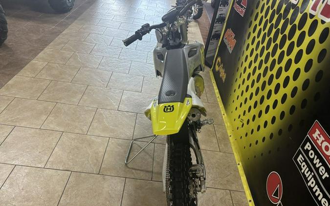 2025 Husqvarna TC 65