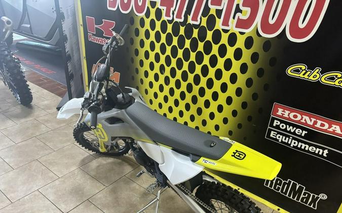 2025 Husqvarna TC 65