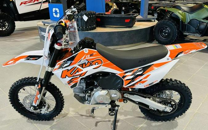 2026 Kayo TD110 EFI