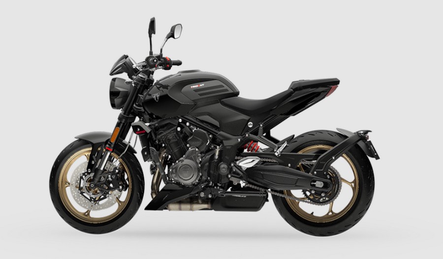 2026 Triumph Trident 800