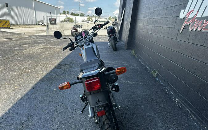 2027 Yamaha TW200