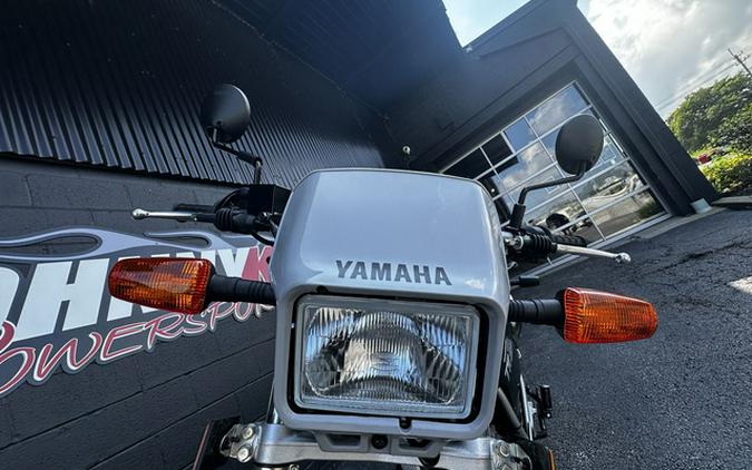 2027 Yamaha TW200