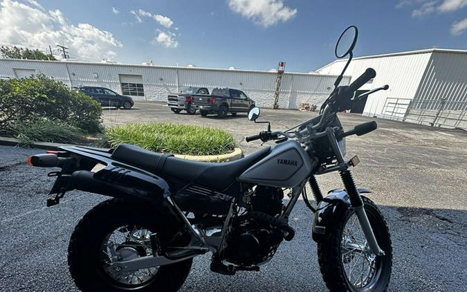 2027 Yamaha TW200