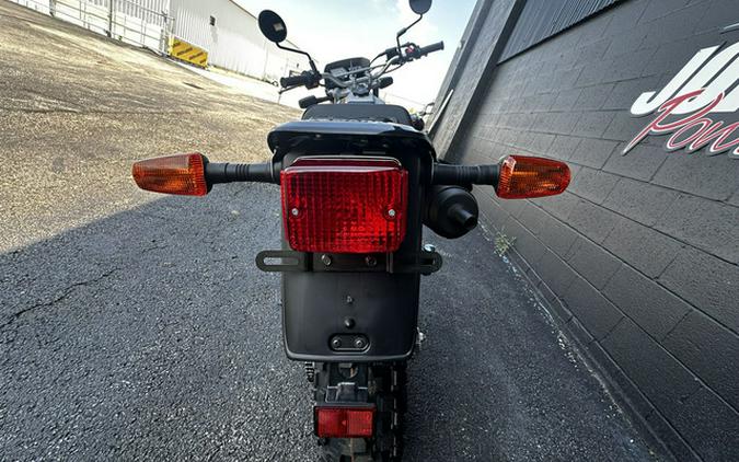 2027 Yamaha TW200