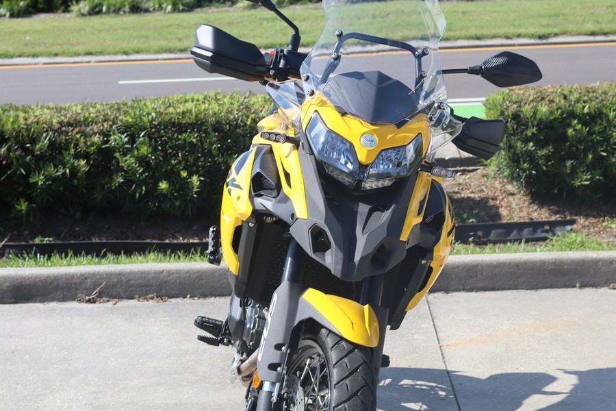 2024 Benelli TRK 502 X