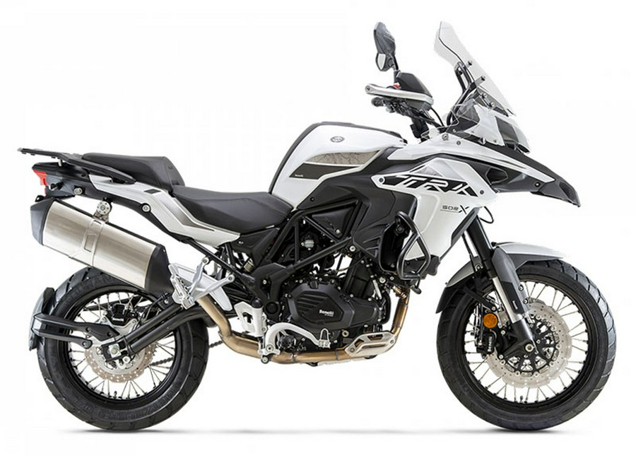 2024 Benelli TRK 502 X