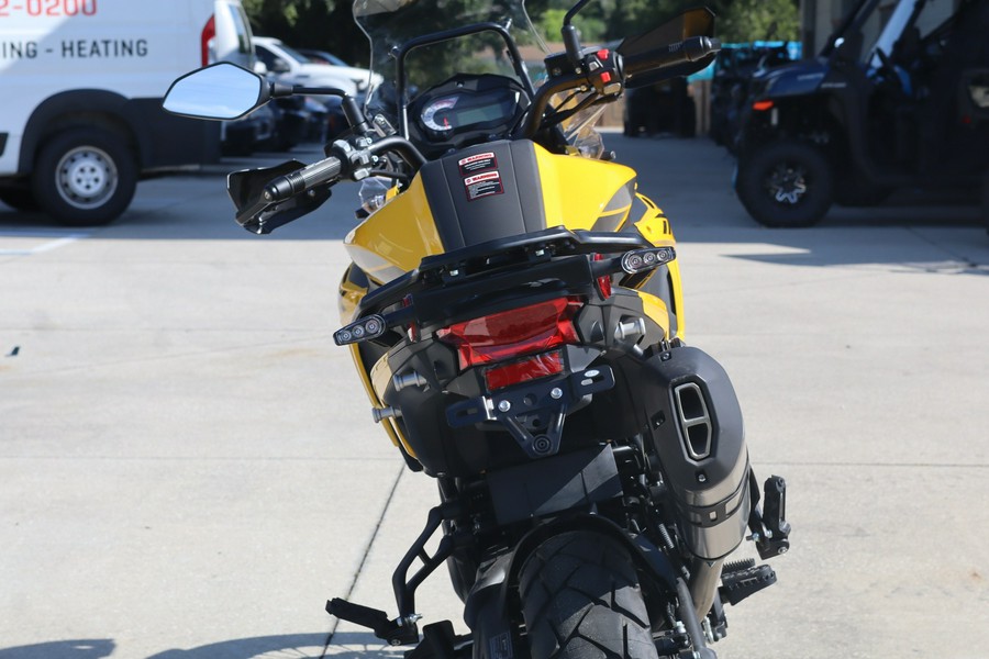 2024 Benelli TRK 502 X