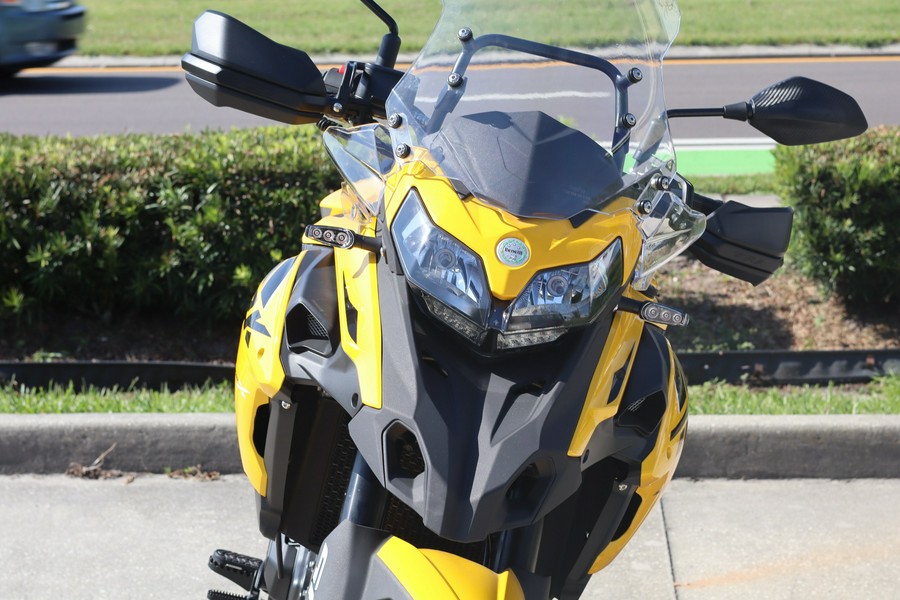 2024 Benelli TRK 502 X