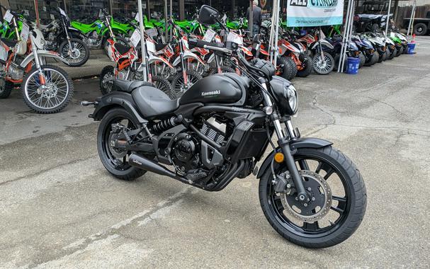 2023 Kawasaki Vulcan S