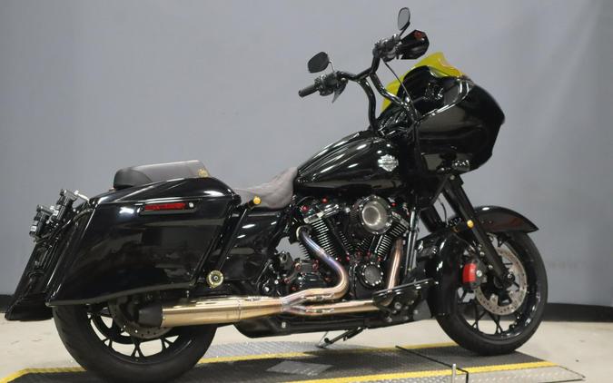 2021 Harley-Davidson Road Glide Special Vivid Black
