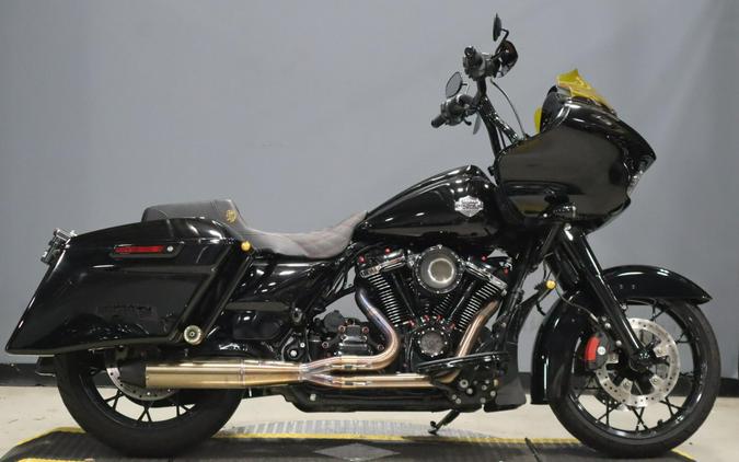 2021 Harley-Davidson Road Glide Special Vivid Black