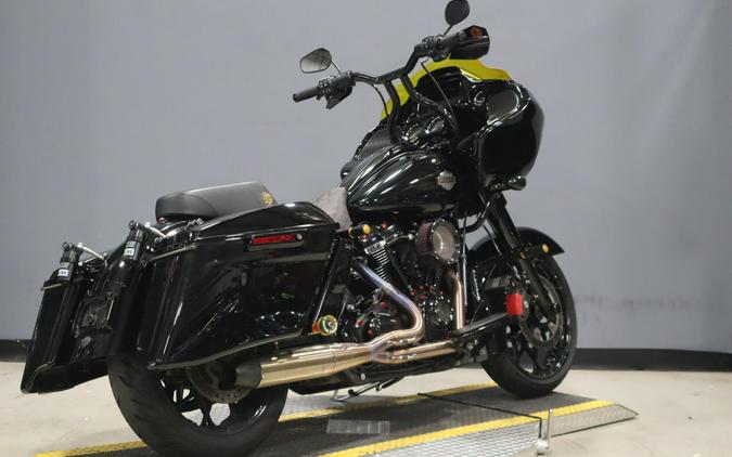 2021 Harley-Davidson Road Glide Special Vivid Black