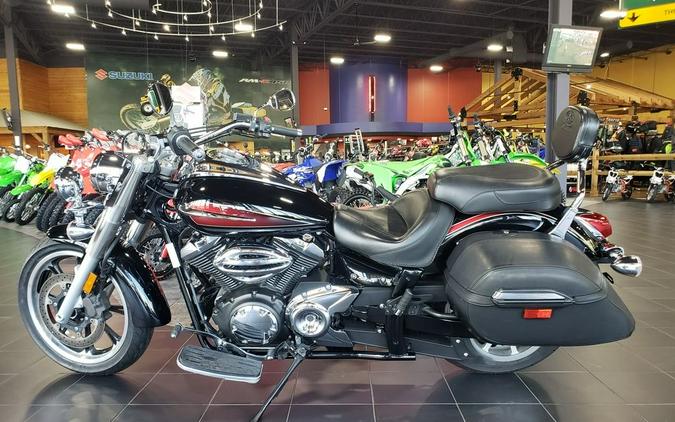 2014 Yamaha V Star® 950 Tourer