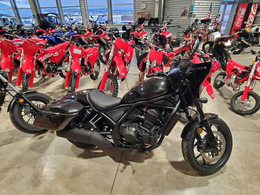 2023 Honda Rebel 1100t Dct For Sale In Rapid City Sd 