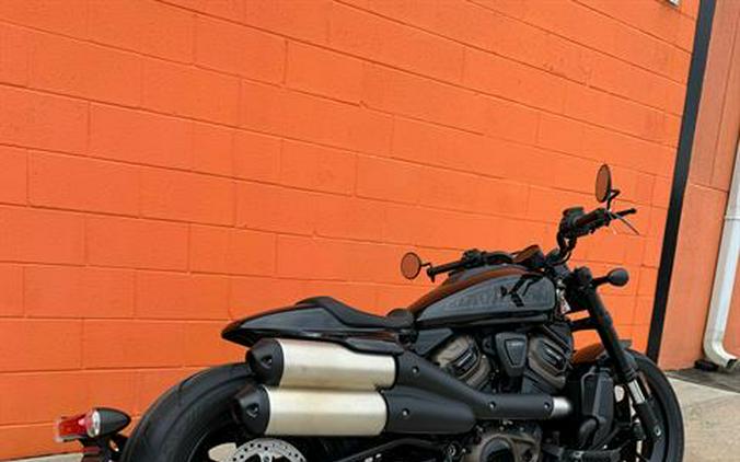 2021 Harley-Davidson SPORTSTER S