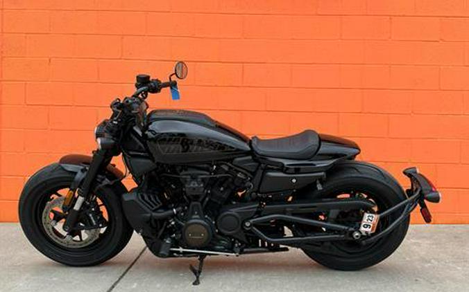 2021 Harley-Davidson SPORTSTER S