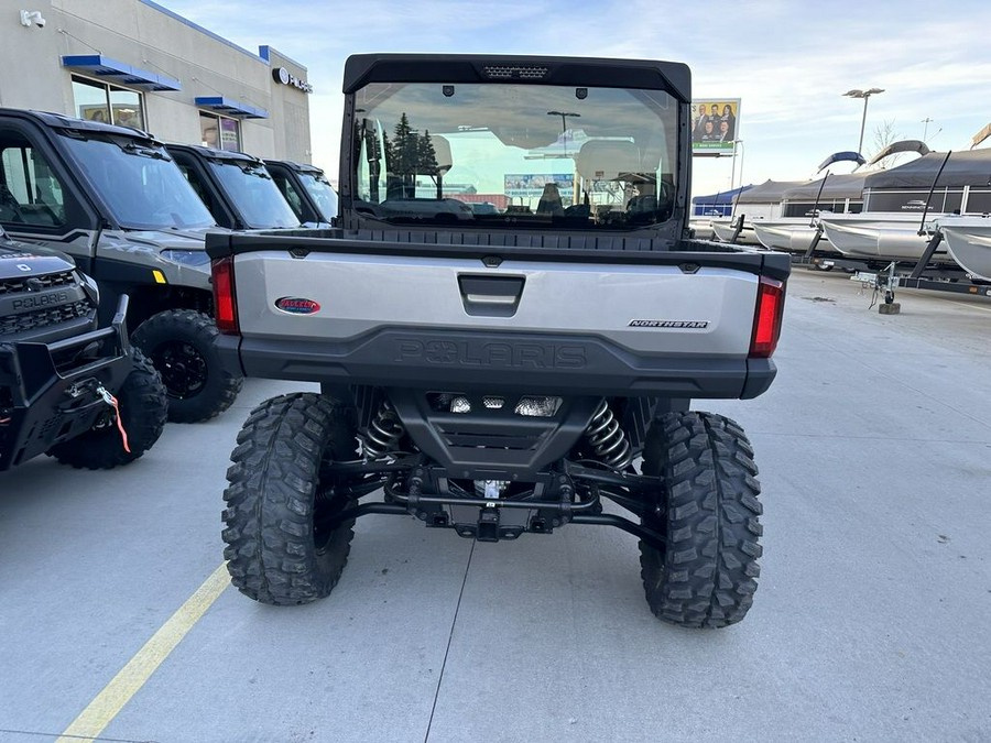 2024 Polaris® Ranger XD 1500 NorthStar Edition Premium